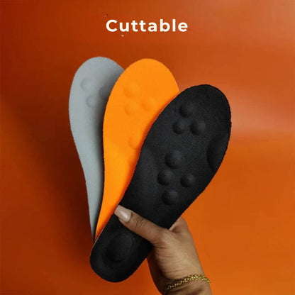 HappySteps - Massaging shoe insoles