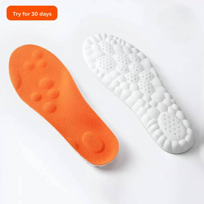 HappySteps - Massaging shoe insoles