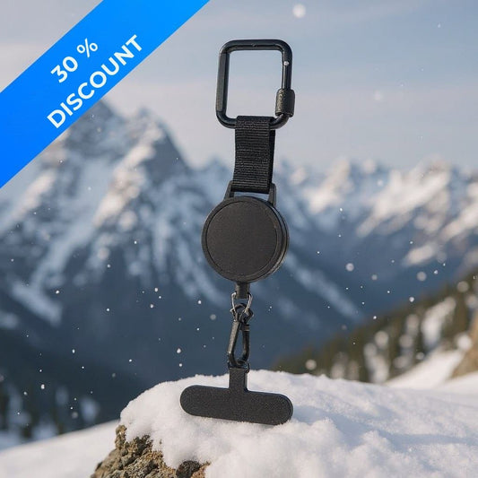 SummitLock - Let go of your worries, not your mobile