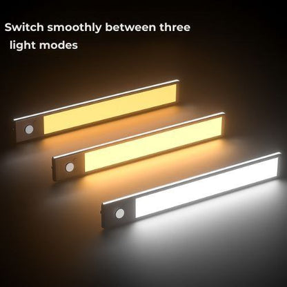 GlowLine - Energy-efficient light that only turns on when you need it