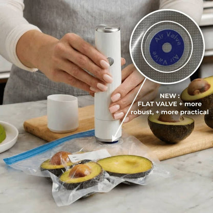 ChefPreserve - Food vacuum pump