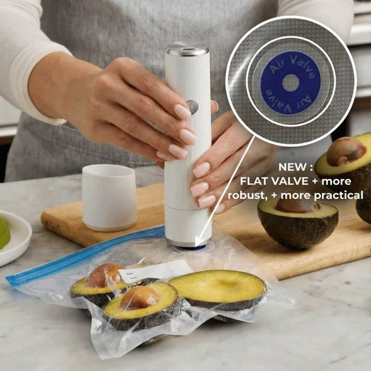 ChefPreserve - Food vacuum pump