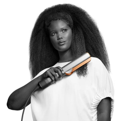 Dyson Airstrait Styler straightener with hot air