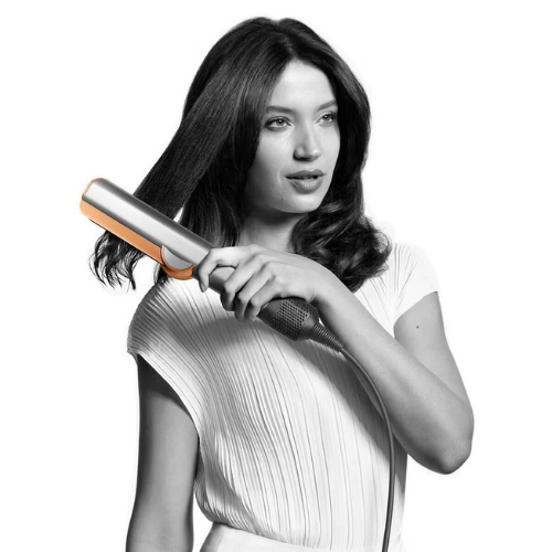 Dyson Airstrait Styler straightener with hot air