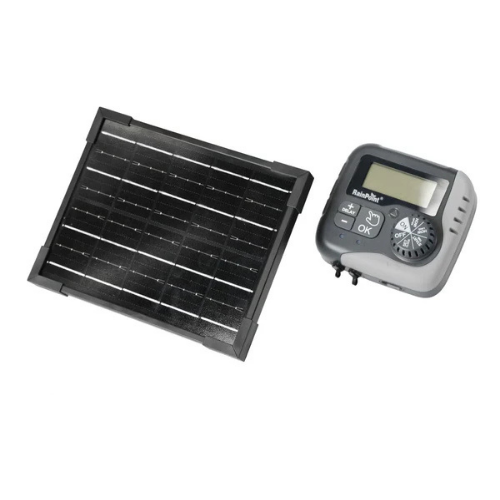 Drip irrigation solar cell, 15 plants