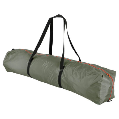 Tent for 4 people Quick-up, 2.4 × 2.1 m, green