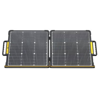 Cocraft portable solar panel with control box, 100 W