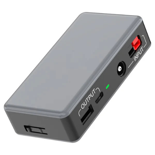 Cocraft portable solar panel with control box, 100 W