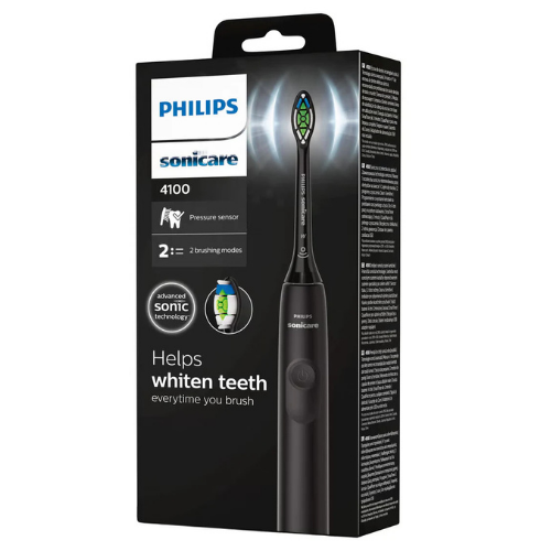 Philips Sonicare 4100 Series electric toothbrush