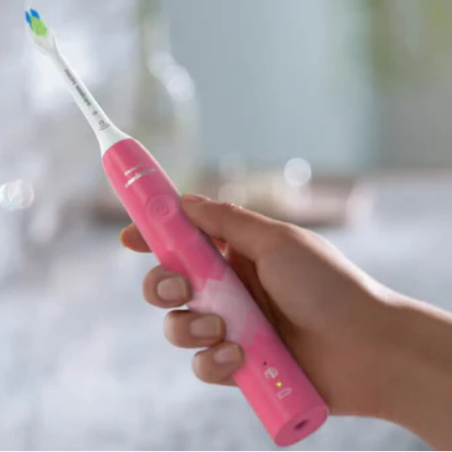 Philips Sonicare 4100 Series electric toothbrush