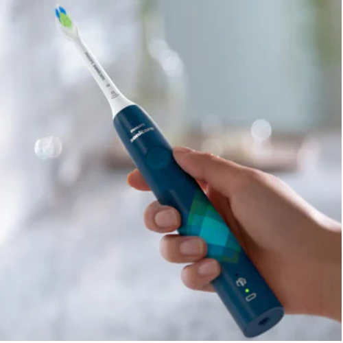 Philips Sonicare 4100 Series electric toothbrush