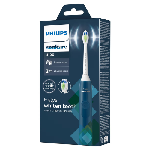 Philips Sonicare 4100 Series electric toothbrush