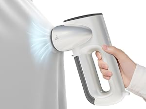 STEAMIFY™ Professional Steam Iron with Suction Function – No Wrinkles in Seconds